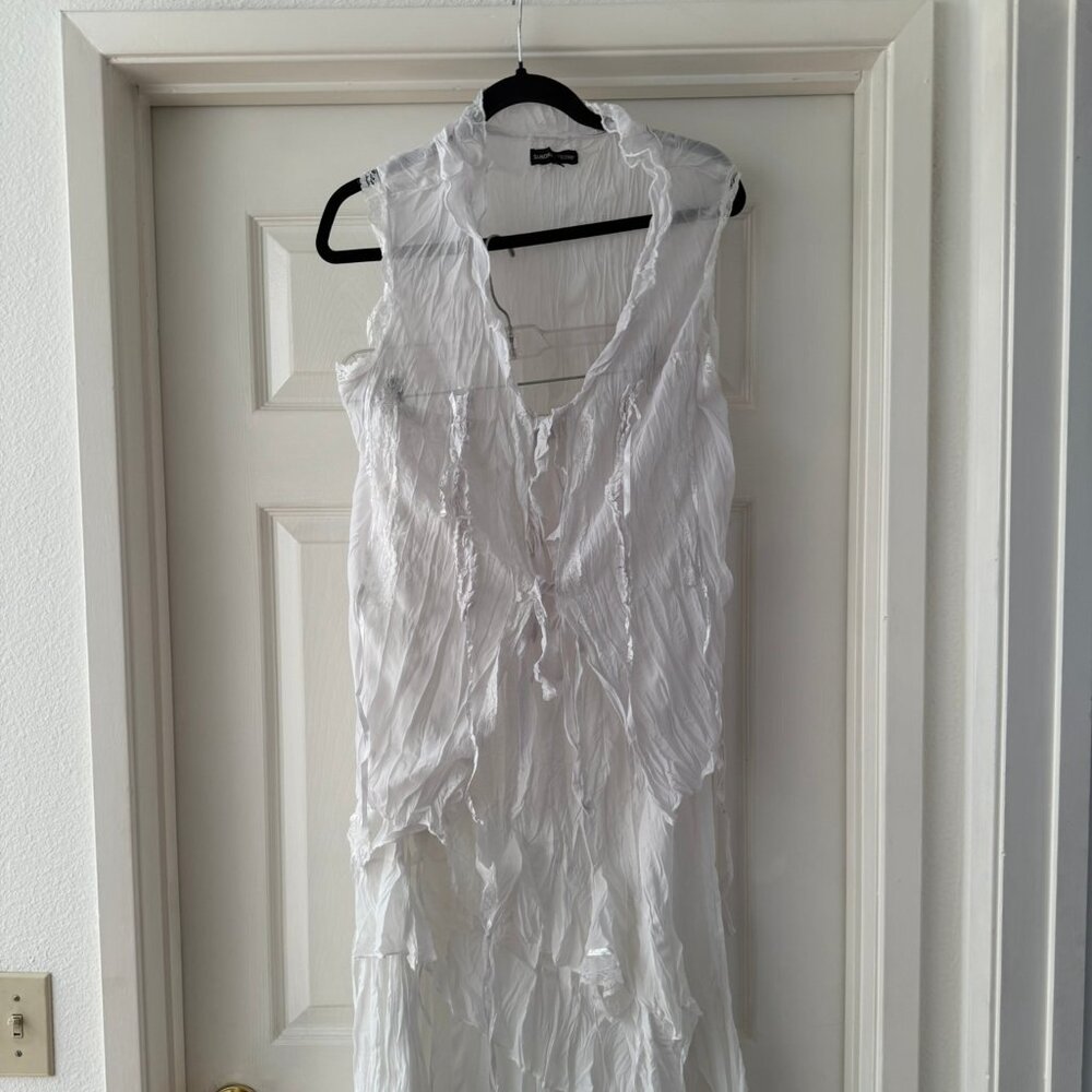 Designer Set Sandra Steiner/Australia - Gorgeous Ribbon & Lace Details